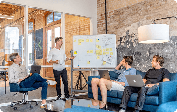 Building with Vision, Rooted in Trust